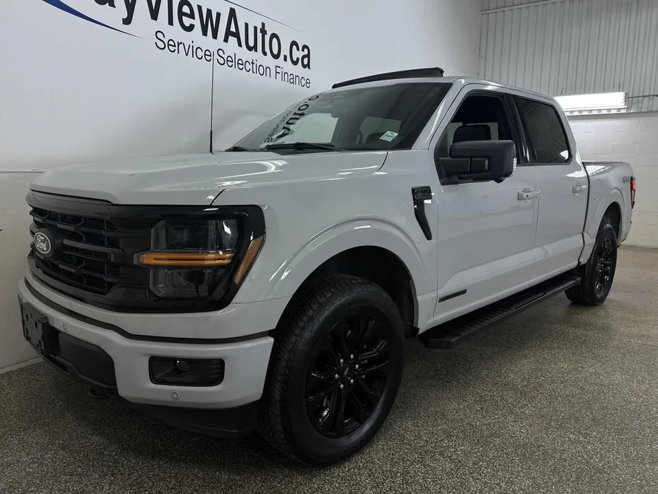 Ford F-150 2024 photo 3