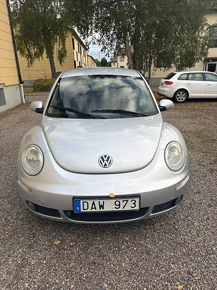 Volkswagen New Beetle