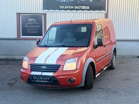 Ford Transit Connect 2013 photo 3