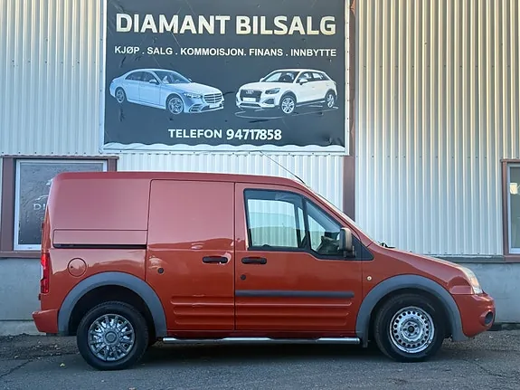 Ford Transit Connect 2013 photo 5