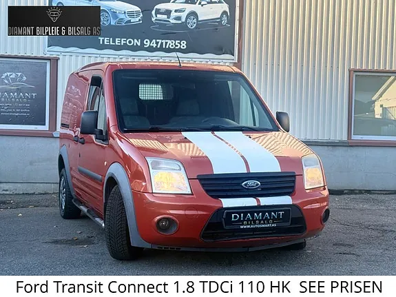 Ford Transit Connect