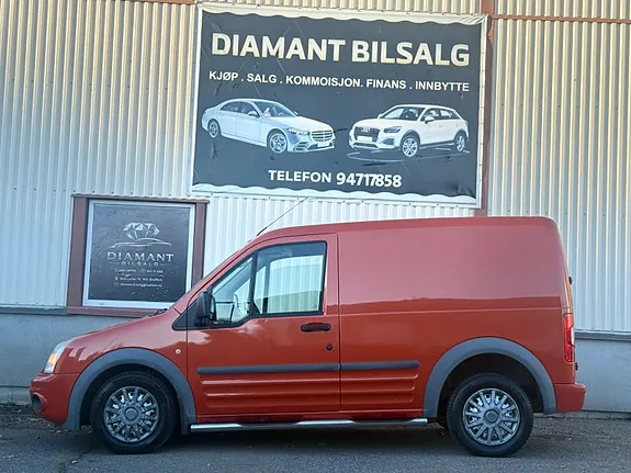 Ford Transit Connect 2013 photo 4