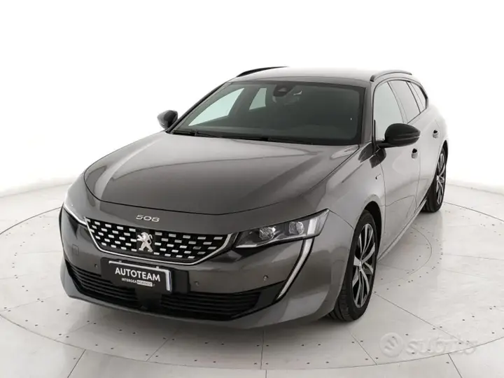 Peugeot 508 Sw