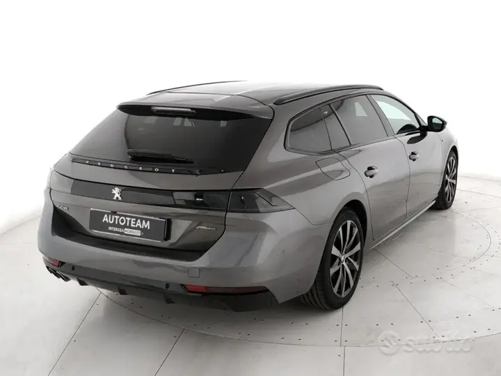 Peugeot 508 Sw 2020 photo 3
