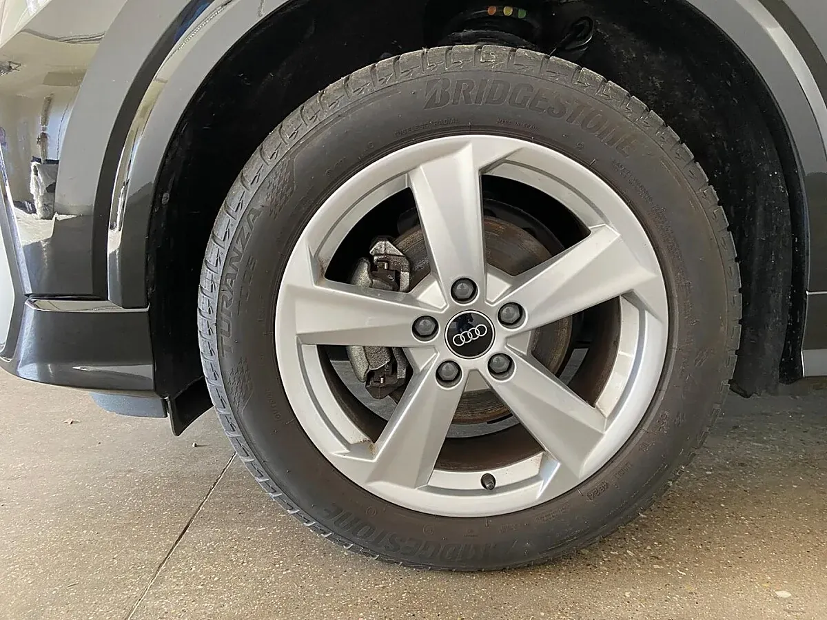Audi Q2 2025 photo 3