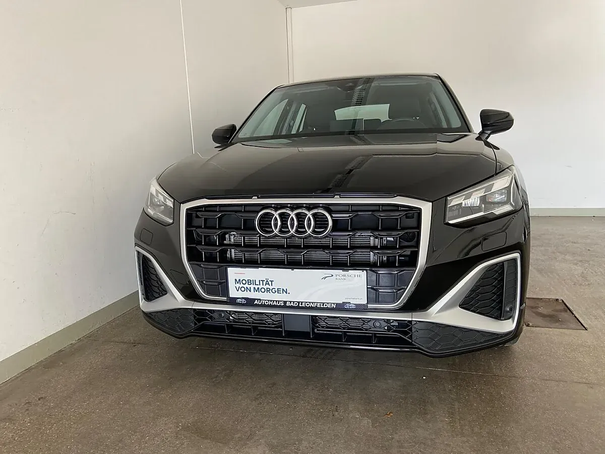 Audi Q2 2025 photo 2