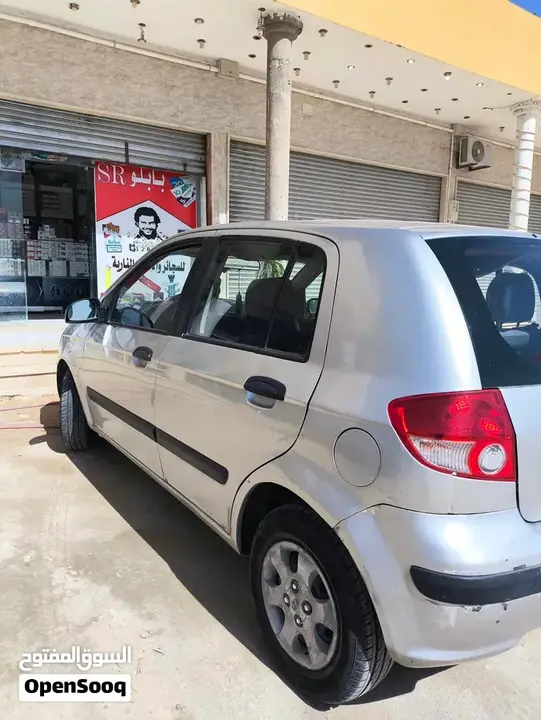 Hyundai Getz 2005 photo 3