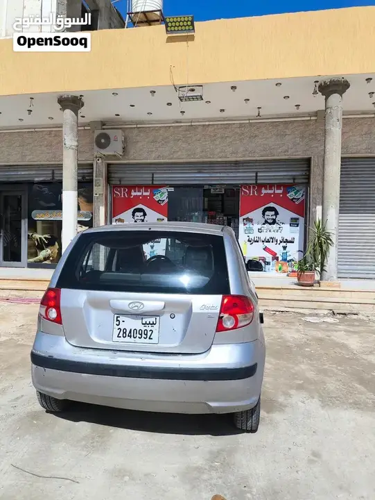 Hyundai Getz
