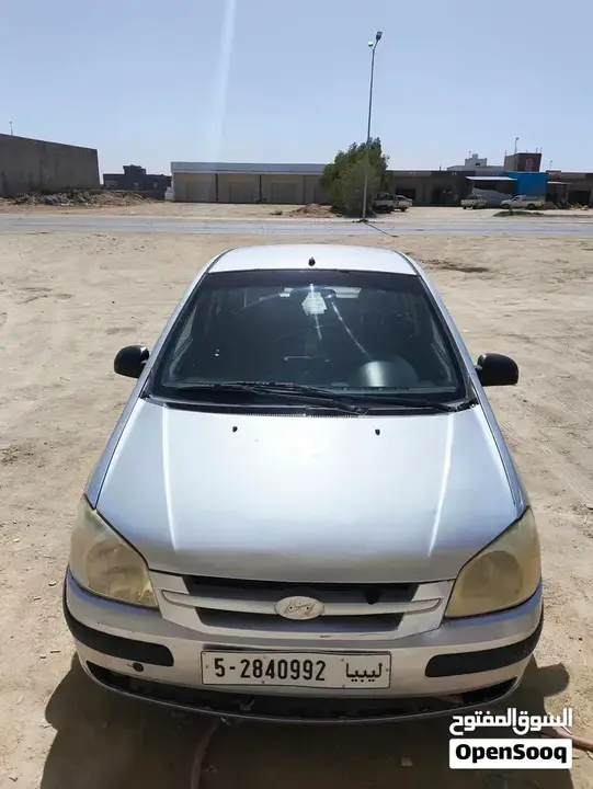 Hyundai Getz 2005 photo 2