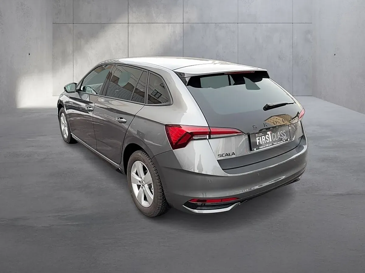 Skoda Scala 2026 photo 3