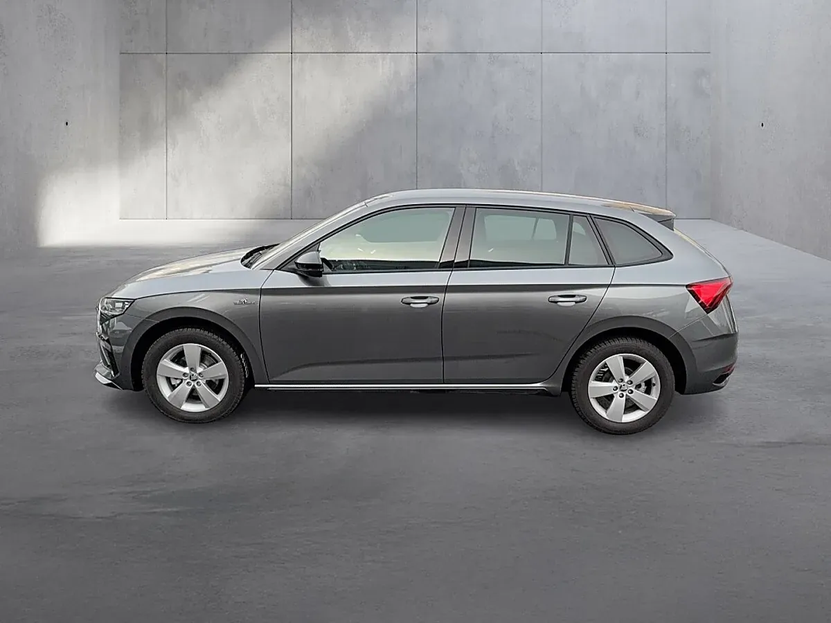 Skoda Scala 2026 photo 2