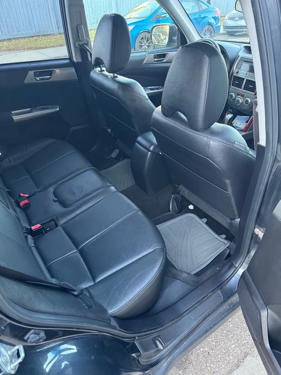 Subaru Forester 2010 photo 5