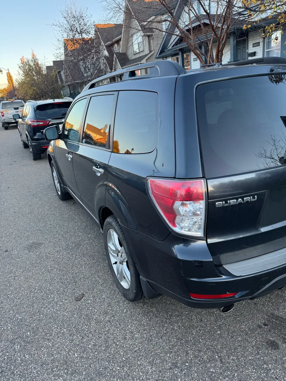 Subaru Forester 2010 photo 3