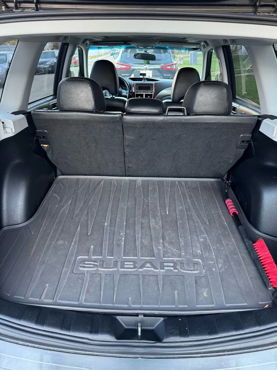 Subaru Forester 2010 photo 4