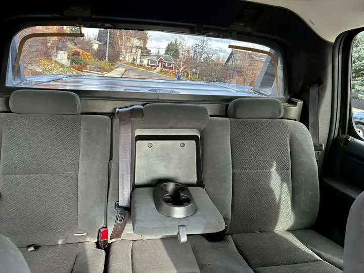 Chevrolet Avalanche 2009 photo 5