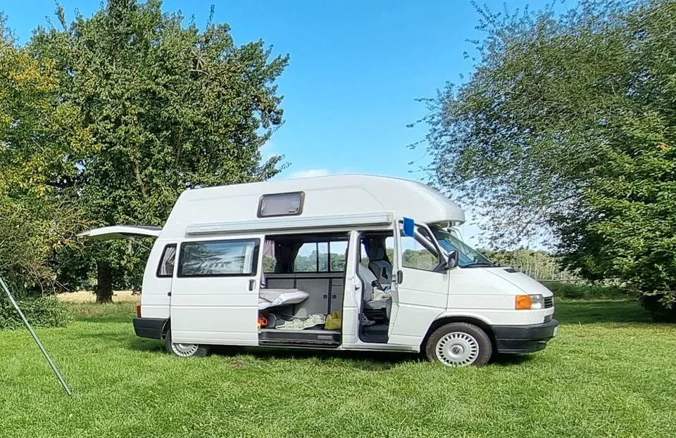 Volkswagen T4 California