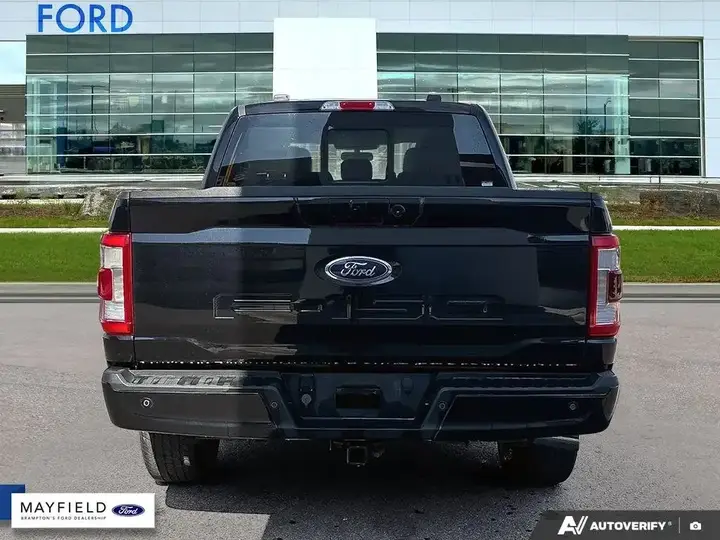 Ford F-150 2021 photo 5