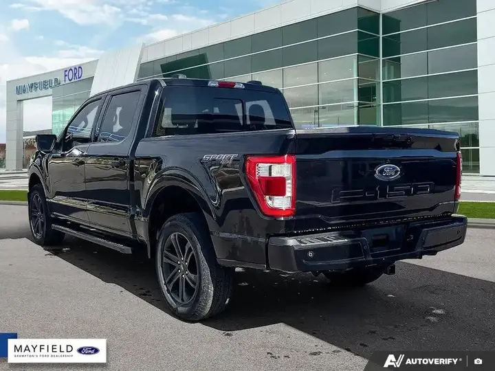 Ford F-150 2021 photo 4