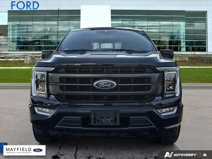 Ford F-150 2021 photo 2