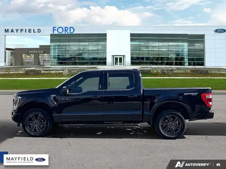 Ford F-150 2021 photo 3
