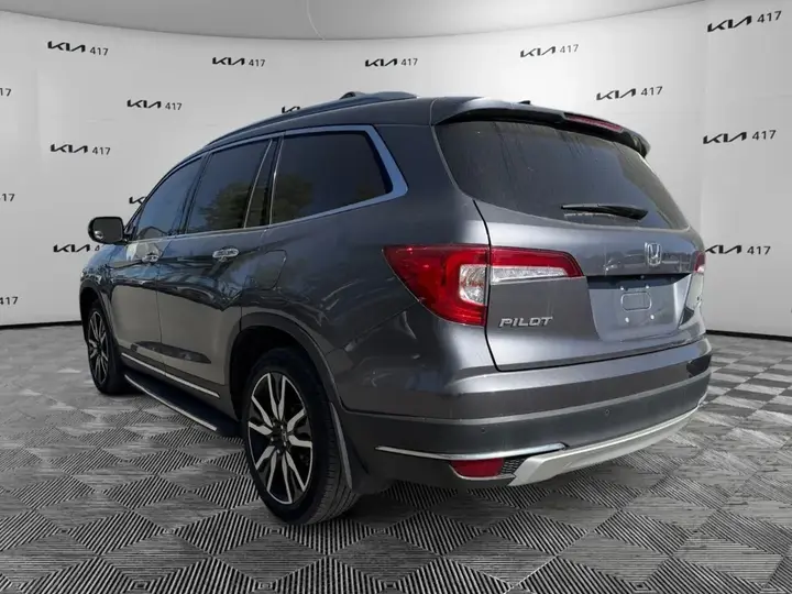 Honda Pilot 2022 photo 3