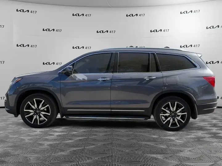 Honda Pilot 2022 photo 2