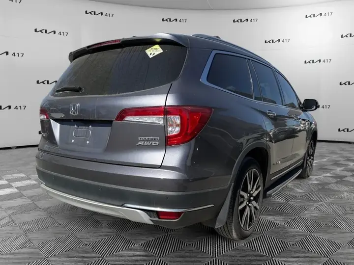 Honda Pilot 2022 photo 5