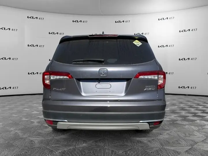 Honda Pilot 2022 photo 4