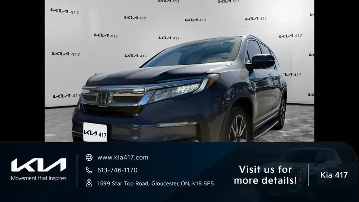 Honda Pilot