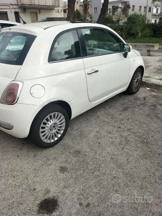 Fiat 500 2011 photo 3