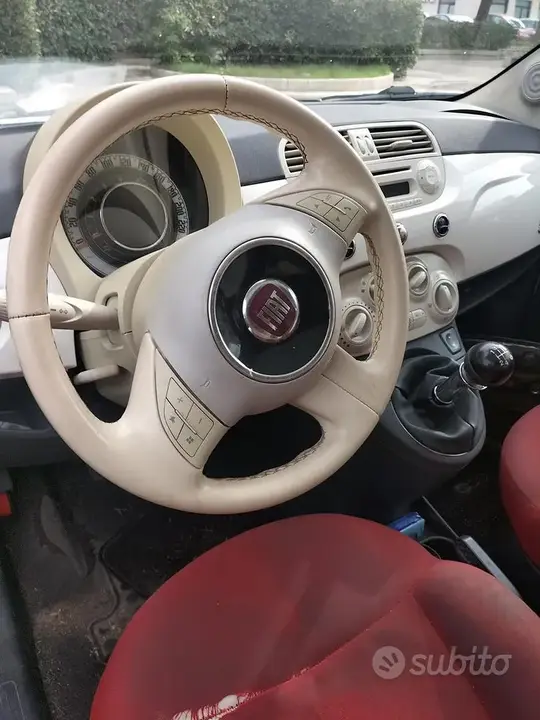 Fiat 500 2011 photo 4