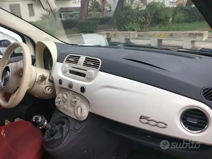 Fiat 500 2011 photo 5