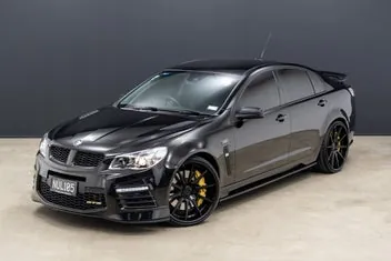 Holden Hsv 2017 photo 2