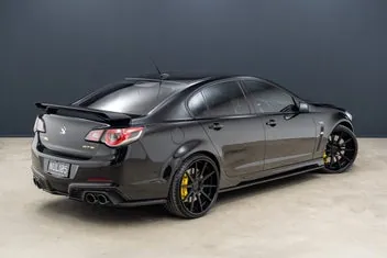 Holden Hsv 2017 photo 3