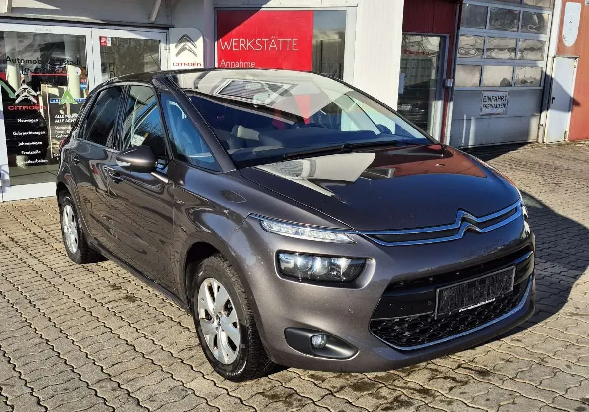 Citroen C4 Picasso 2016 photo 2