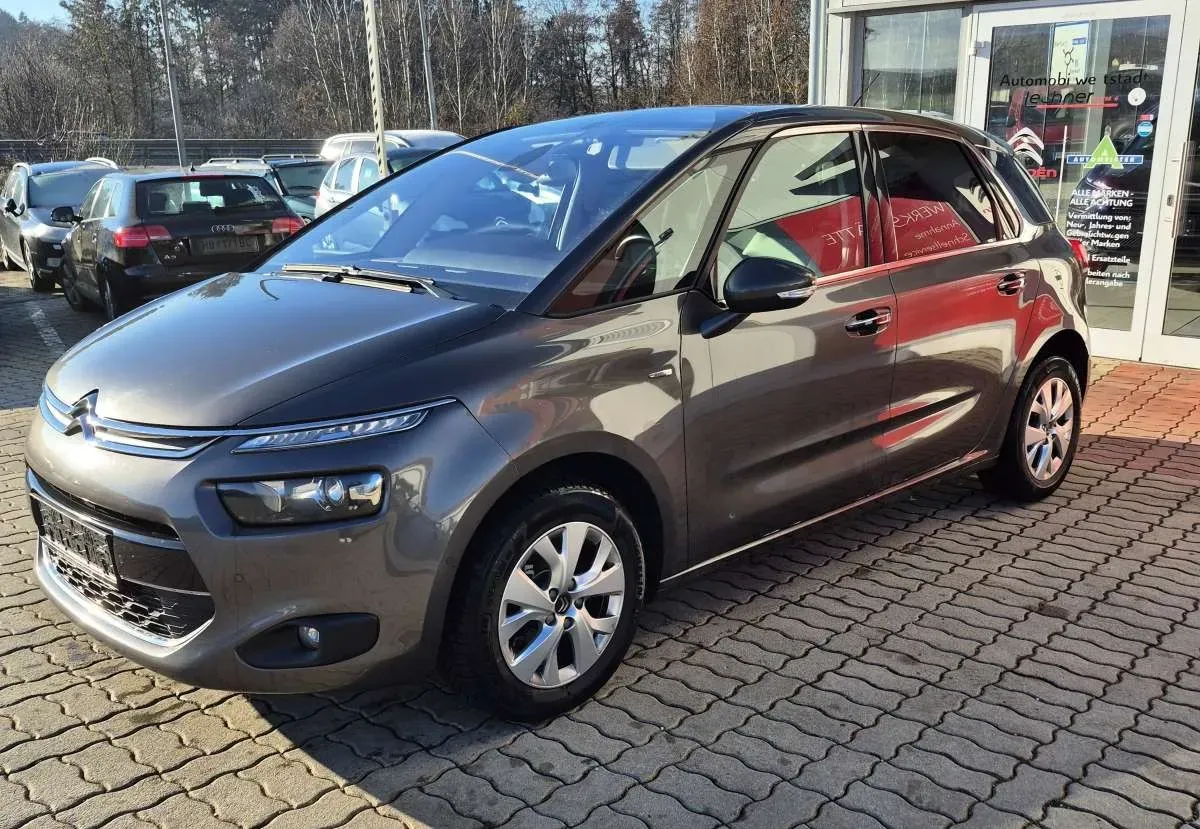Citroen C4 Picasso 2016 photo 3