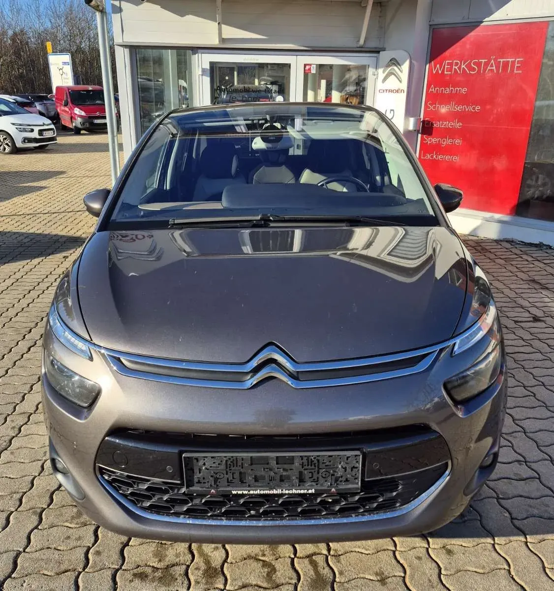 Citroen C4 Picasso