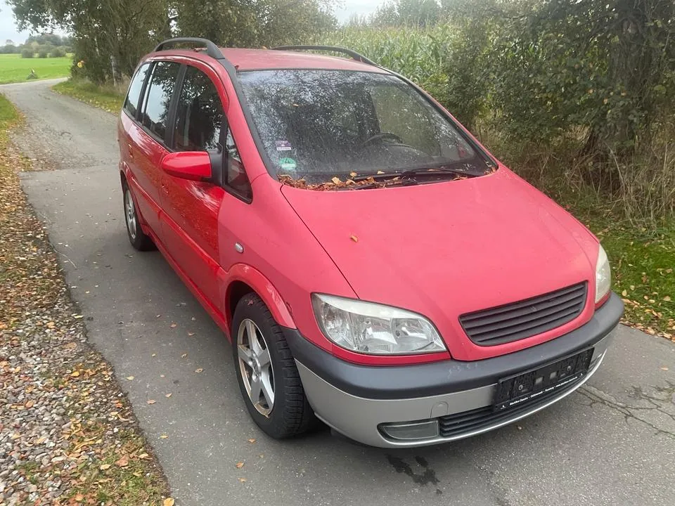 Opel Zafira A