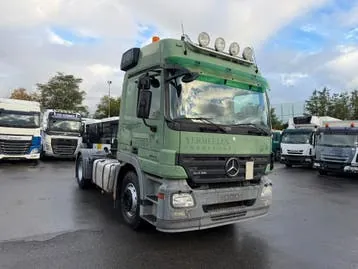 Mercedes-Benz Actros