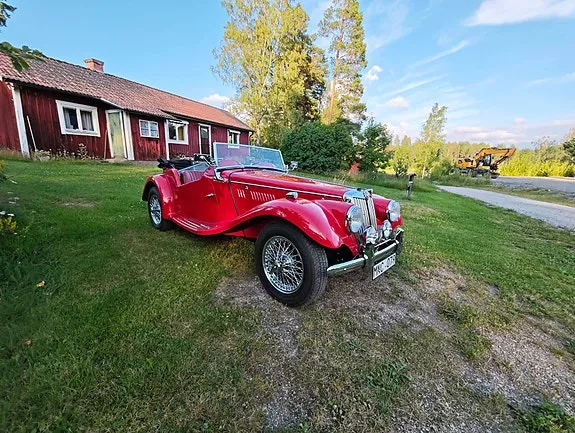 MG Midget