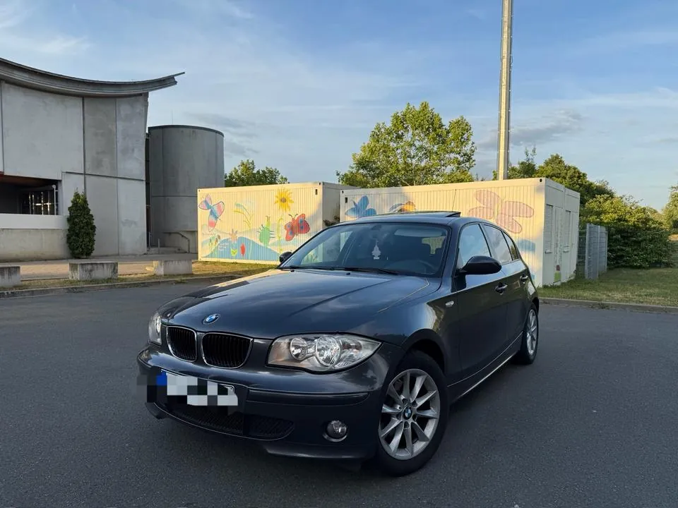 BMW 1Er 116I