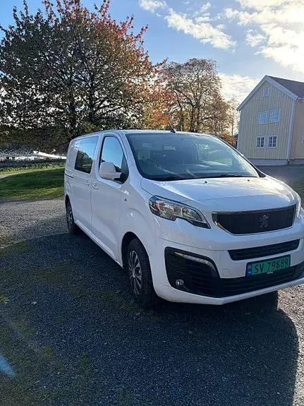 Peugeot Expert