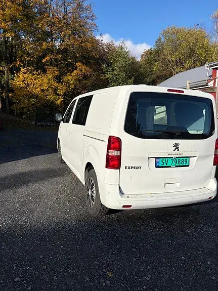 Peugeot Expert 2017 photo 2