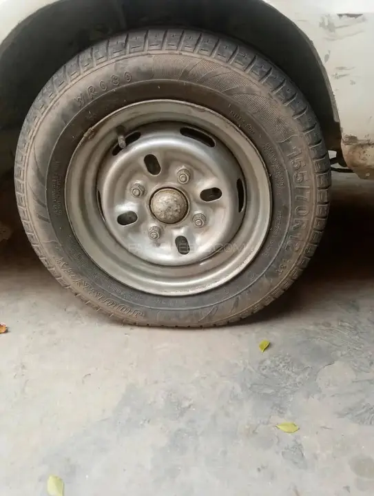 Suzuki Bolan
