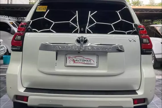 Toyota Land Cruiser Prado 2020 photo 5