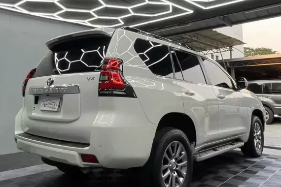 Toyota Land Cruiser Prado 2020 photo 4