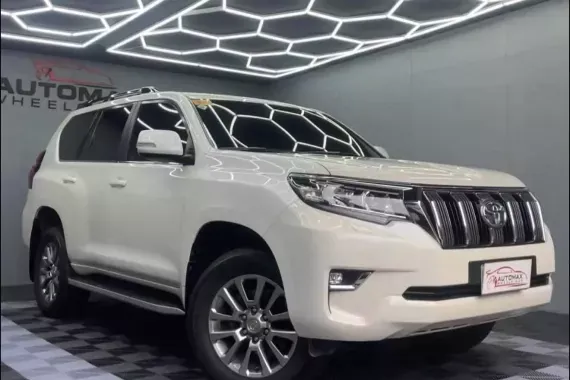 Toyota Land Cruiser Prado 2020 photo 3