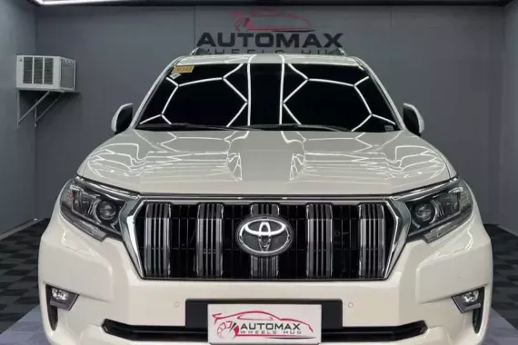 Toyota Land Cruiser Prado 2020 photo 2