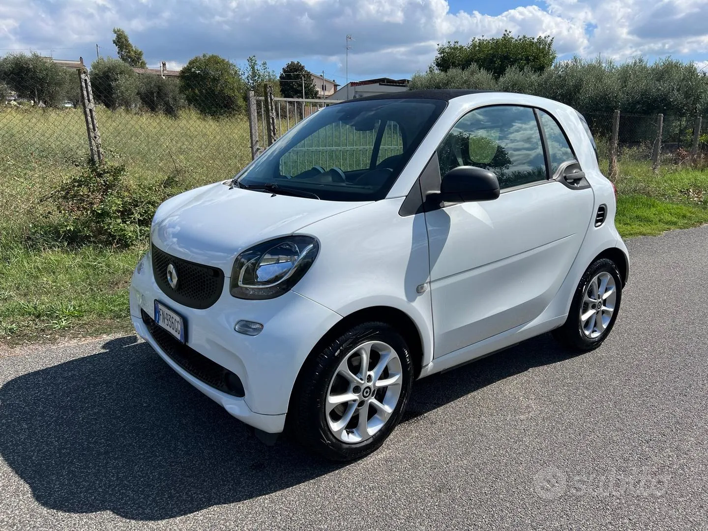 Smart Fortwo 2018 photo 3