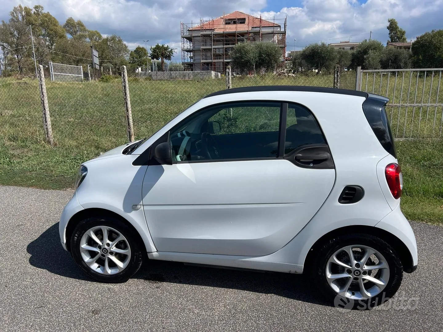 Smart Fortwo 2018 photo 4